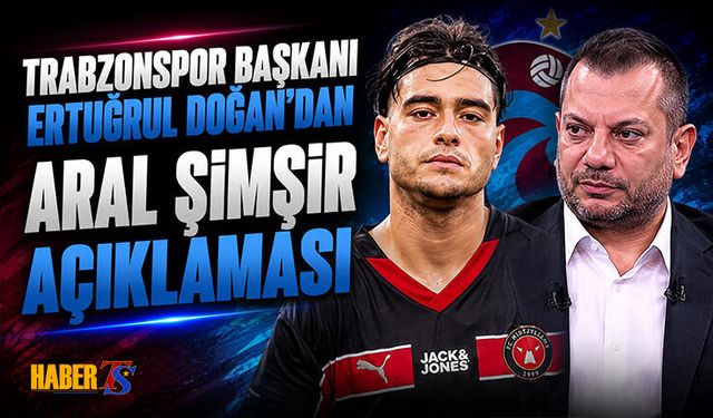 Ertuğrul Doğan'dan Transfer Politikasıyla İlgili Net Mesaj