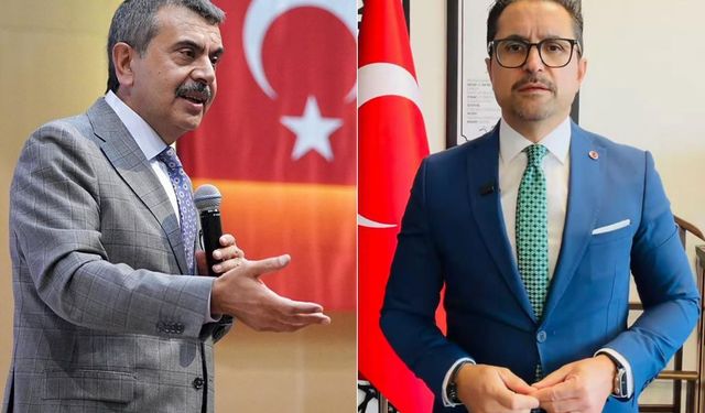 Okul Müdürü Atama İddiasıyla Görevinden İstifa Etti