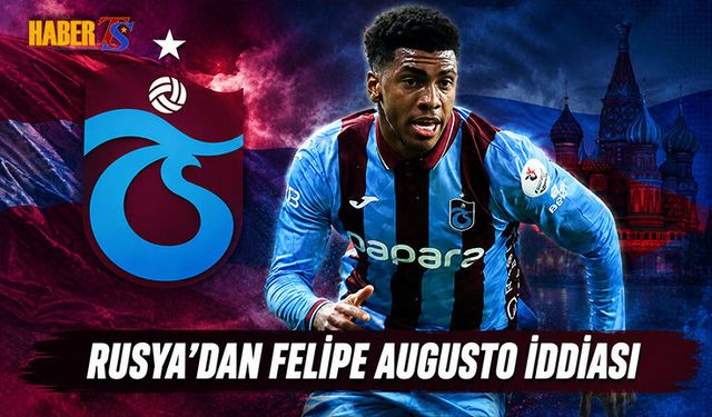 Rusya'dan Felipe Augusto İddiası! İşte Rakamlar