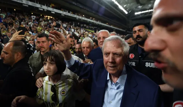 Aziz Yıldırım'dan Birlik Mesajı ve Şampiyonluk Sözü