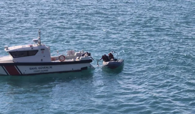Zonguldak'ta Acı Olay! Balık Tutarken Denize Düştü