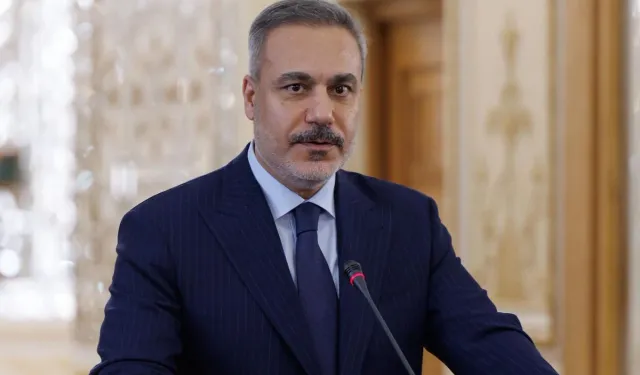 Hakan Fidan’dan Singapur ile İş Birliği Mesajı