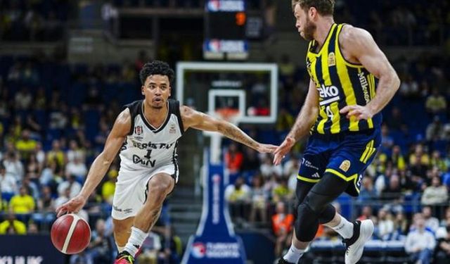 Beşiktaş-Fenerbahçe Beko Maçı Hangi Kanalda?