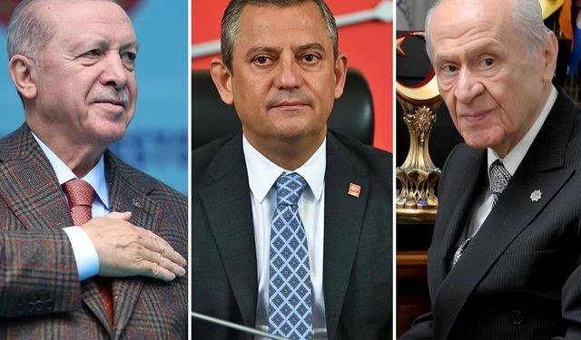ASAL Anketinde AK Parti İlk Sırada Çıktı