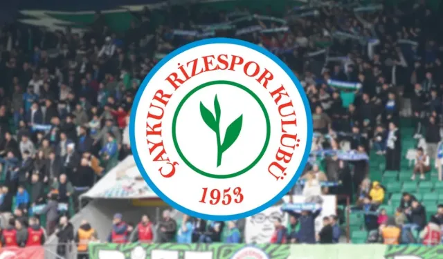 Çaykur Rizespor'da 3 Futbolcuyla Ayrılık