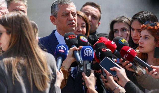 CHP'de Yeni Parti İddialarına Dikkat Çeken Yanıt