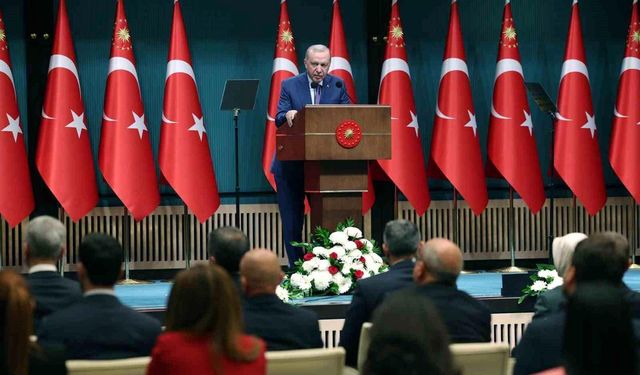 Erdoğan: CHP'deki Tartışmalar Bizi İlgilendirmiyor
