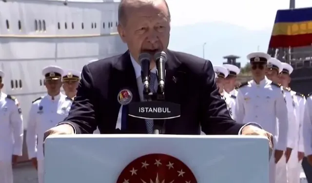 Türkiye’den NATO Ülkesine Tarihi Gemi İhracı