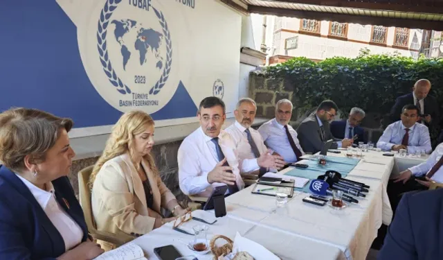 Cevdet Yılmaz'dan Emekli Ve Memur Maaşı Açıklaması