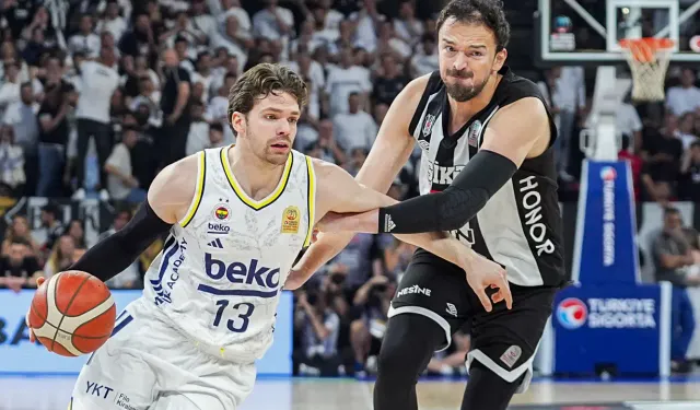 Fenerbahçe Son Saniyede Şampiyonluğa Ulaştı