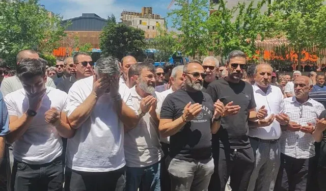 Can Polat'ın Cenazesinde Dikkat Çeken Detay