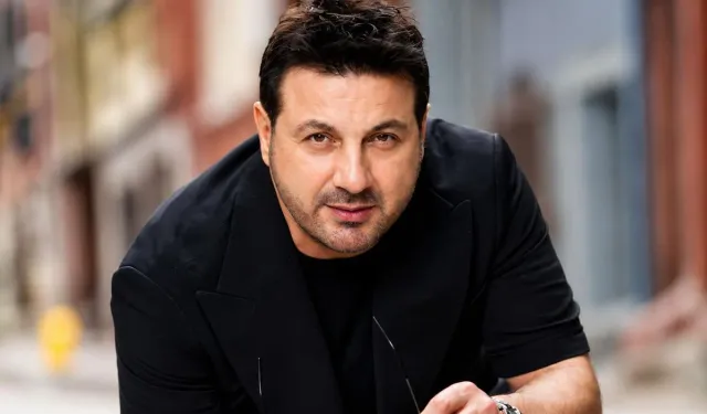 Davut Güloğlu İlk Kez Dede Oldu