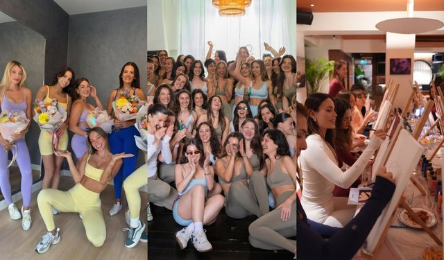 Dossha Community: Kadınları Bir Araya Getiren Activewear Topluluğu