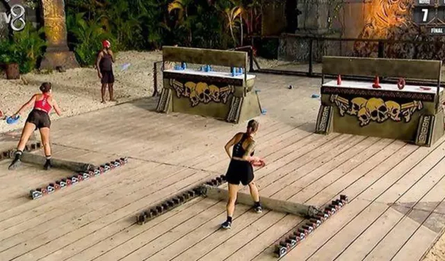 Survivor'da Veda Eden İsim Belli Oldu