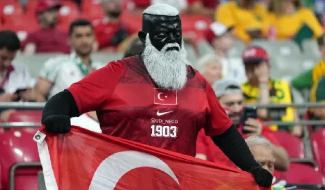 Dünya Kupası'nda Gündem Olan Taraftarın Sırrı Ortaya Çıktı