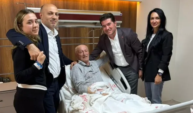 Ekrem İmamoğlu'nun Kayınbabası Hastanede Tedavi Altında