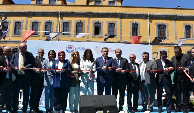 Trabzon'da El Emeği Ürünler Ziyaretçilerle Buluştu