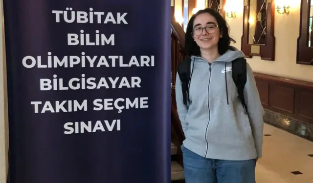 Trabzonlu Elif'ten Avrupa'da Gümüş Madalya