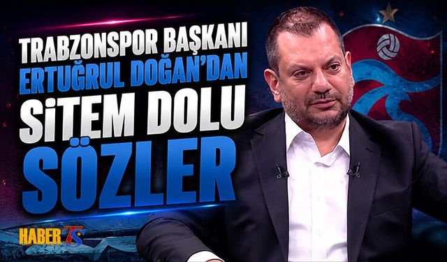 Ertuğrul Doğan'dan Sponsorluk ve Destek Sitemi