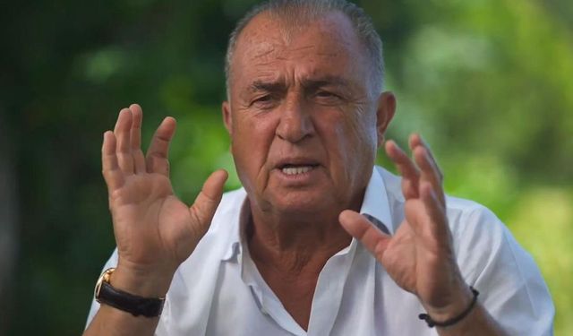 Fatih Terim'den Milli Takım İçin Dikkat Çeken Mesaj