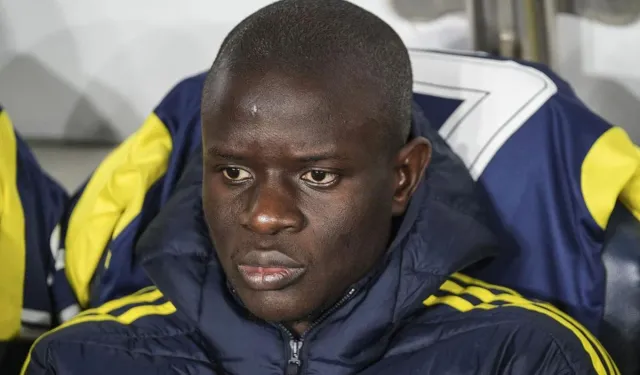 Fenerbahçe'de Kante İçin Kritik Karar