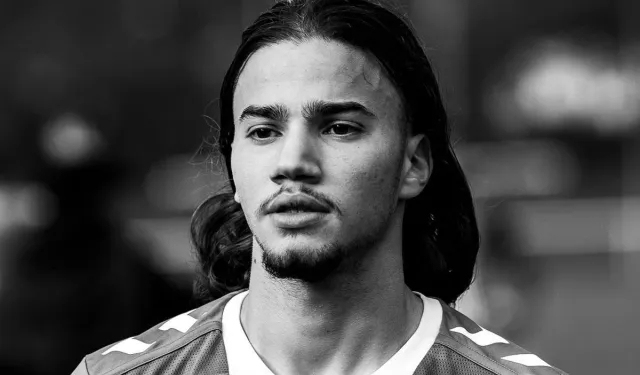 Genç Futbolcu Kenzo Kies Hayatını Kaybetti