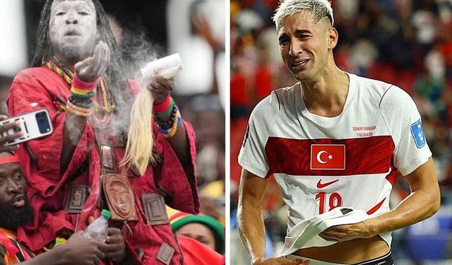 Ganalı Şamandan Türkiye İddiası Gündem Oldu