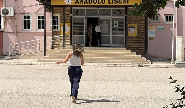 AYT'ye Alınmayan Öğrenci Yaşadıklarını Anlattı