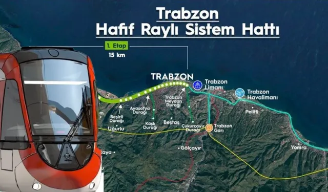 Başkan Genç'ten Raylı Sistem Müjdesi: Kazma Bu Ay Vurulacak
