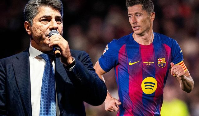 Lewandowski İddiası Fenerbahçe Gündeminde