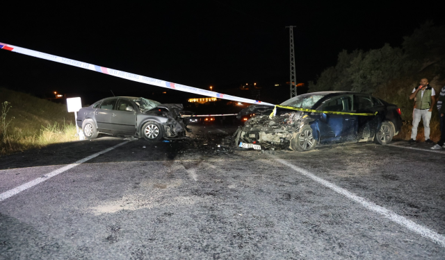 Nevşehir'de Feci Kaza! 1 Kişi Yaşamını Yitirdi