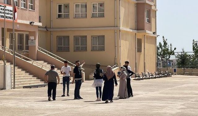 ÖSYM YKS Görüntülerini İncelemeye Aldı