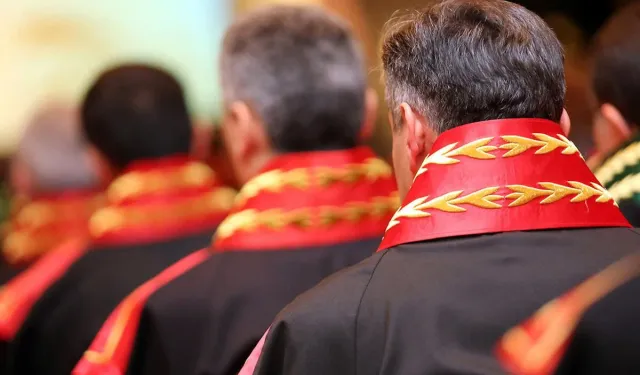 4 Bin 967 Hakim Ve Savcının Görev Yeri Değişti