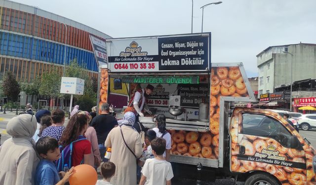 Hayır Lokması Nedir? Site ve Apartmanlarda Lokma Organizasyonu