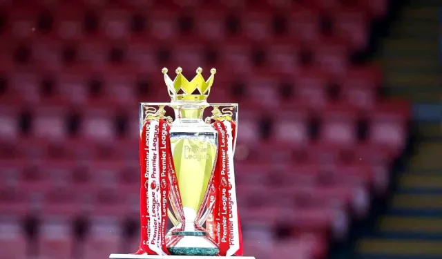 Premier Lig'de Yeni Sezon Fikstürü Açıklandı