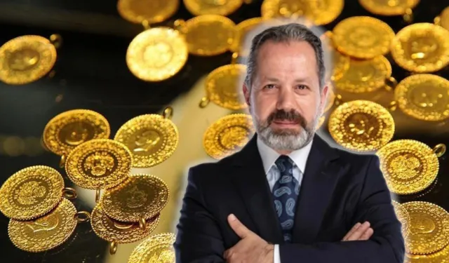 İslam Memiş'ten Altın İçin Yeni Tahmin
