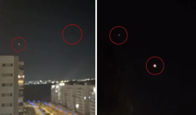 İran'dan İsrail'e Füze Saldırısı İddiası