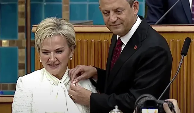 CHP'de Bir İstifa Daha: Nimet Özdemir Ayrıldı