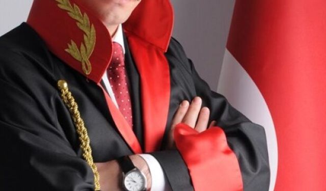 Ankara Cumhuriyet Başsavcılığı'na Aykut Çelik Atandı