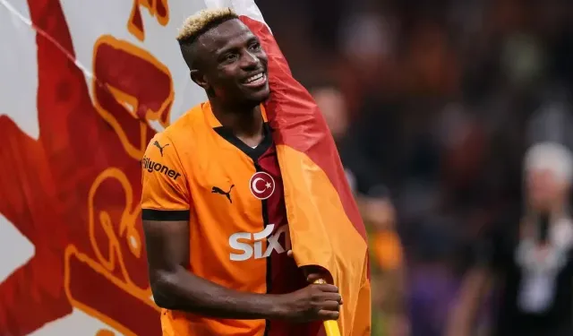 Osimhen İçin 150 Milyon Euro İddiası Gündemde