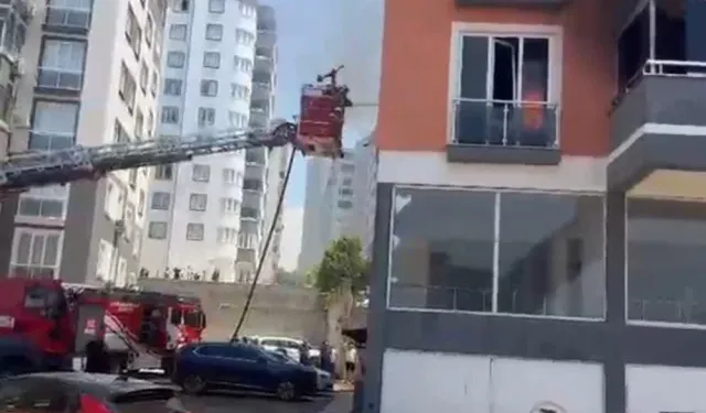 Kahramanmaraş'ta Ev Yangını! 3 Kardeş Hayatını Kaybetti