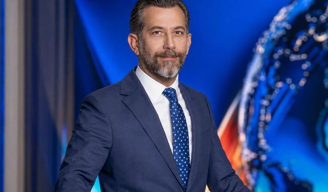 Kanal D Ana Haber'de Sunucu Değişikliği