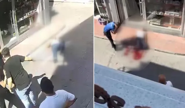 Beyoğlu'nda Tartışma Sonrası 3 Kişi Tutuklandı