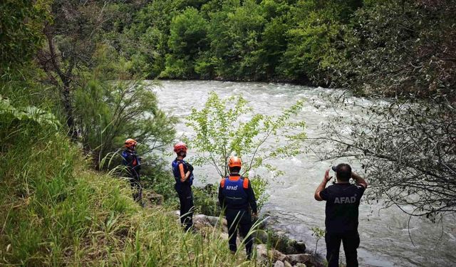 Şavşat'ta Kayıp Baba ve Oğul İçin Arama Sürüyor