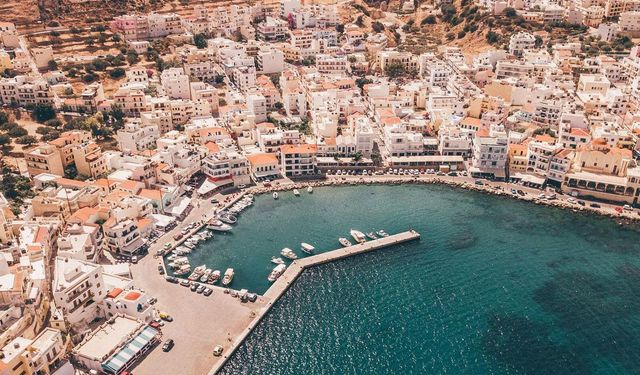 Yunanistan’da Su Krizi: Kerpe Adası’nda OHAL