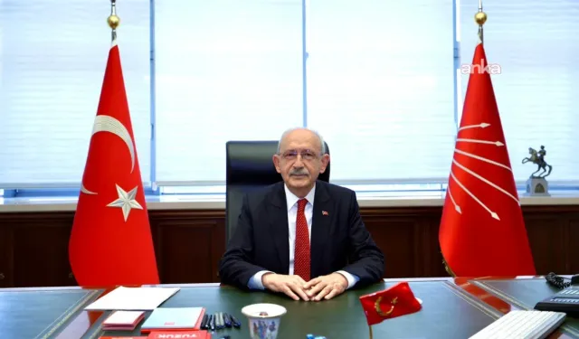 Kılıçdaroğlu'ndan Partililere Sükunet Çağrısı