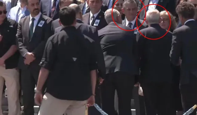 Kılıçdaroğlu İle Özgür Özel İlk Kez Yan Yana