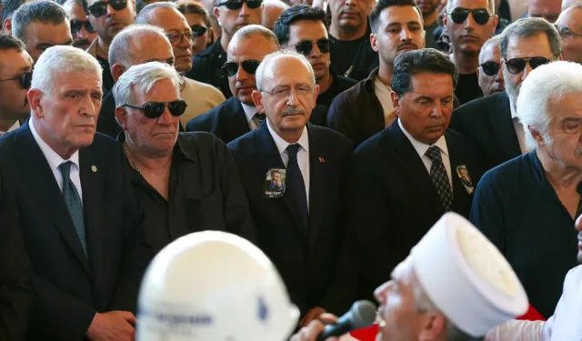 CHP'den Cenaze Törenindeki Görüntülere Montaj Yanıtı
