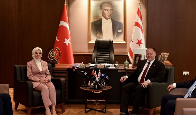 KKTC İle Türkiye Arasında Sosyal Hizmet İş Birliği