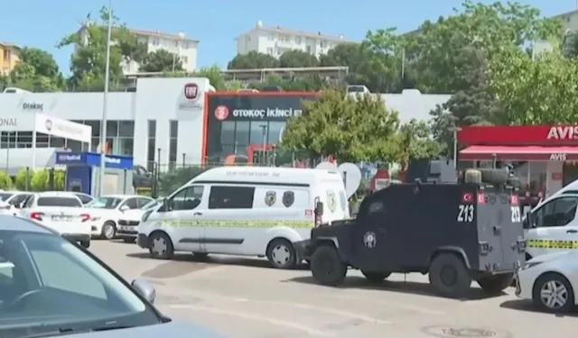 Otokoç Genel Müdürlüğü'ne Silahlı Saldırı